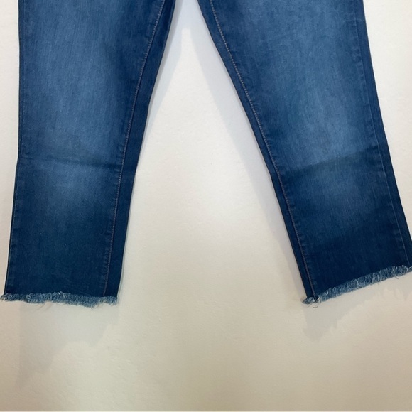 Missoni Capri Jeans Fringe Hem Size 38 - Picture 4 of 16